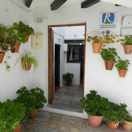 Apartament Casa Lola, La Plazoleta Vejer de la Frontera Zewnętrze zdjęcie