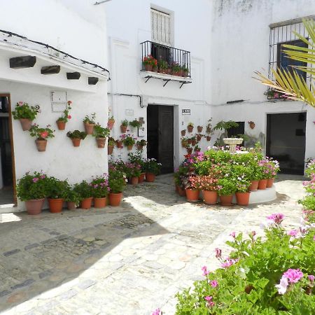 Apartament Casa Lola, La Plazoleta Vejer de la Frontera Zewnętrze zdjęcie