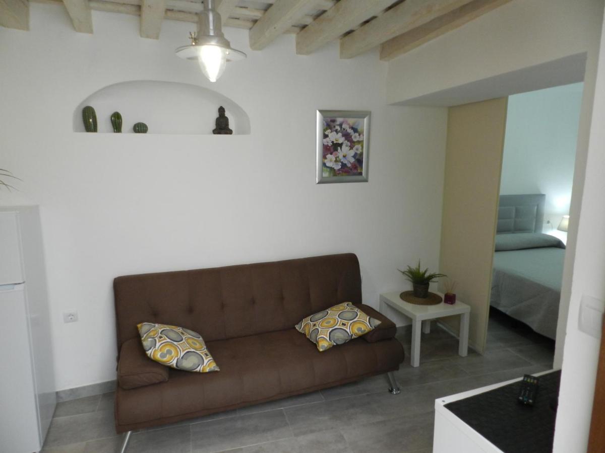 Apartament Casa Lola, La Plazoleta Vejer de la Frontera Zewnętrze zdjęcie