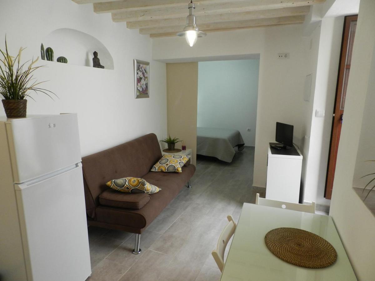 Apartament Casa Lola, La Plazoleta Vejer de la Frontera Zewnętrze zdjęcie