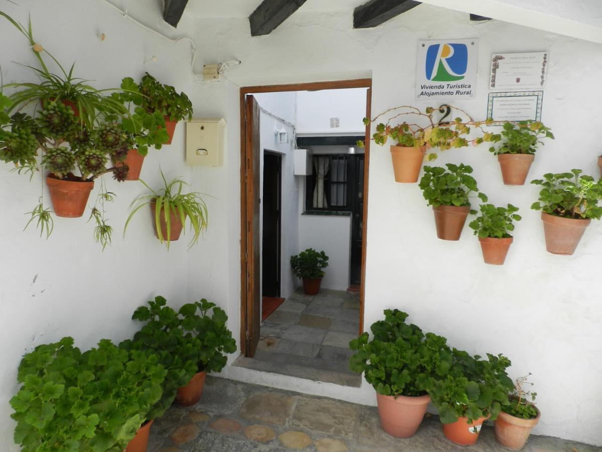 Apartament Casa Lola, La Plazoleta Vejer de la Frontera Zewnętrze zdjęcie