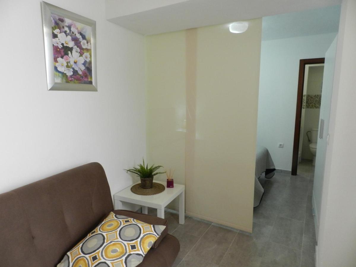 Apartament Casa Lola, La Plazoleta Vejer de la Frontera Zewnętrze zdjęcie