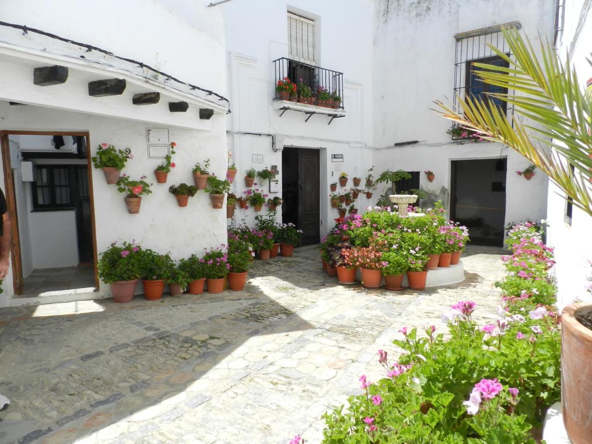 Apartament Casa Lola, La Plazoleta Vejer de la Frontera Zewnętrze zdjęcie