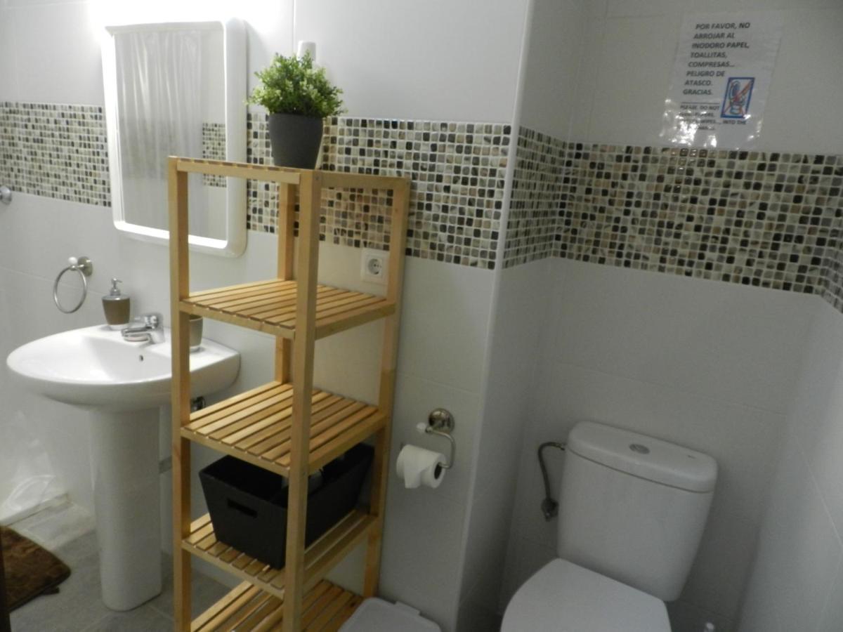 Apartament Casa Lola, La Plazoleta Vejer de la Frontera Zewnętrze zdjęcie